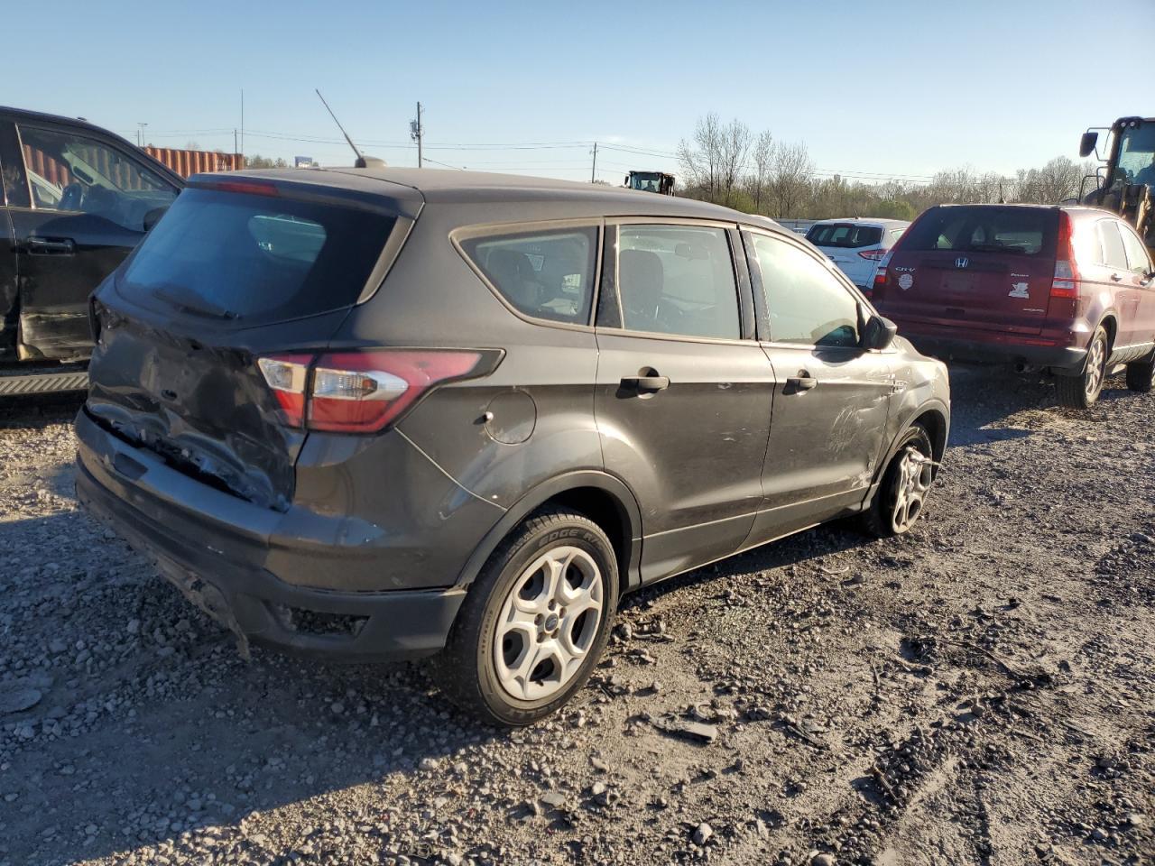 2017 FORD ESCAPE S - Image 3