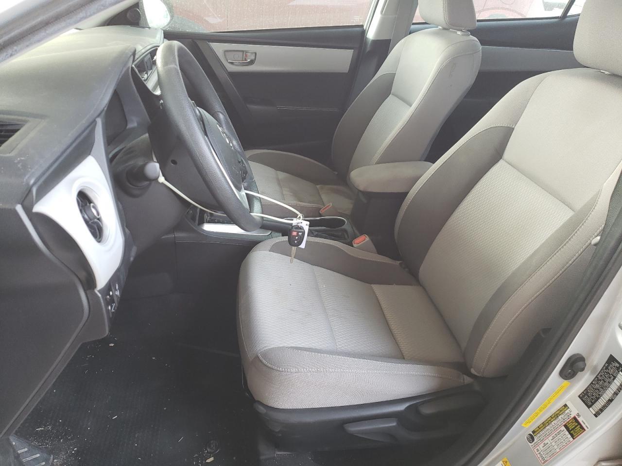2019 TOYOTA COROLLA L - Image 7