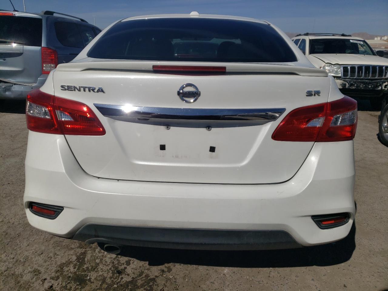 2017 NISSAN SENTRA S - Фото 6