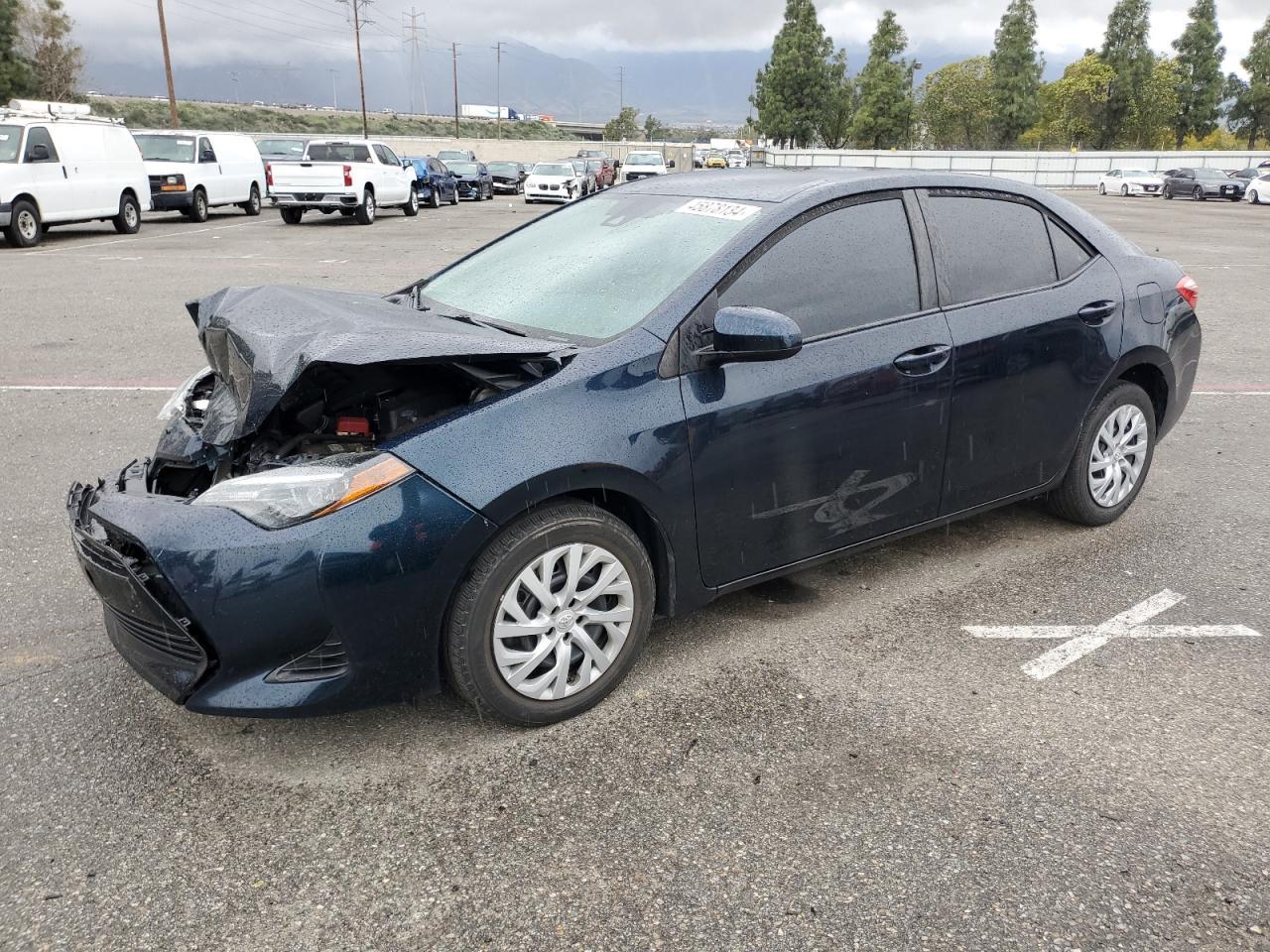 2019 TOYOTA COROLLA L