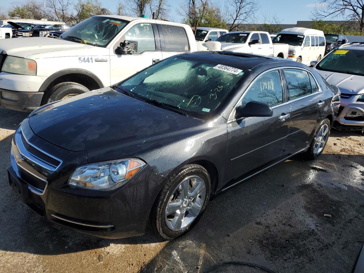 2012 CHEVROLET MALIBU 2LT car image