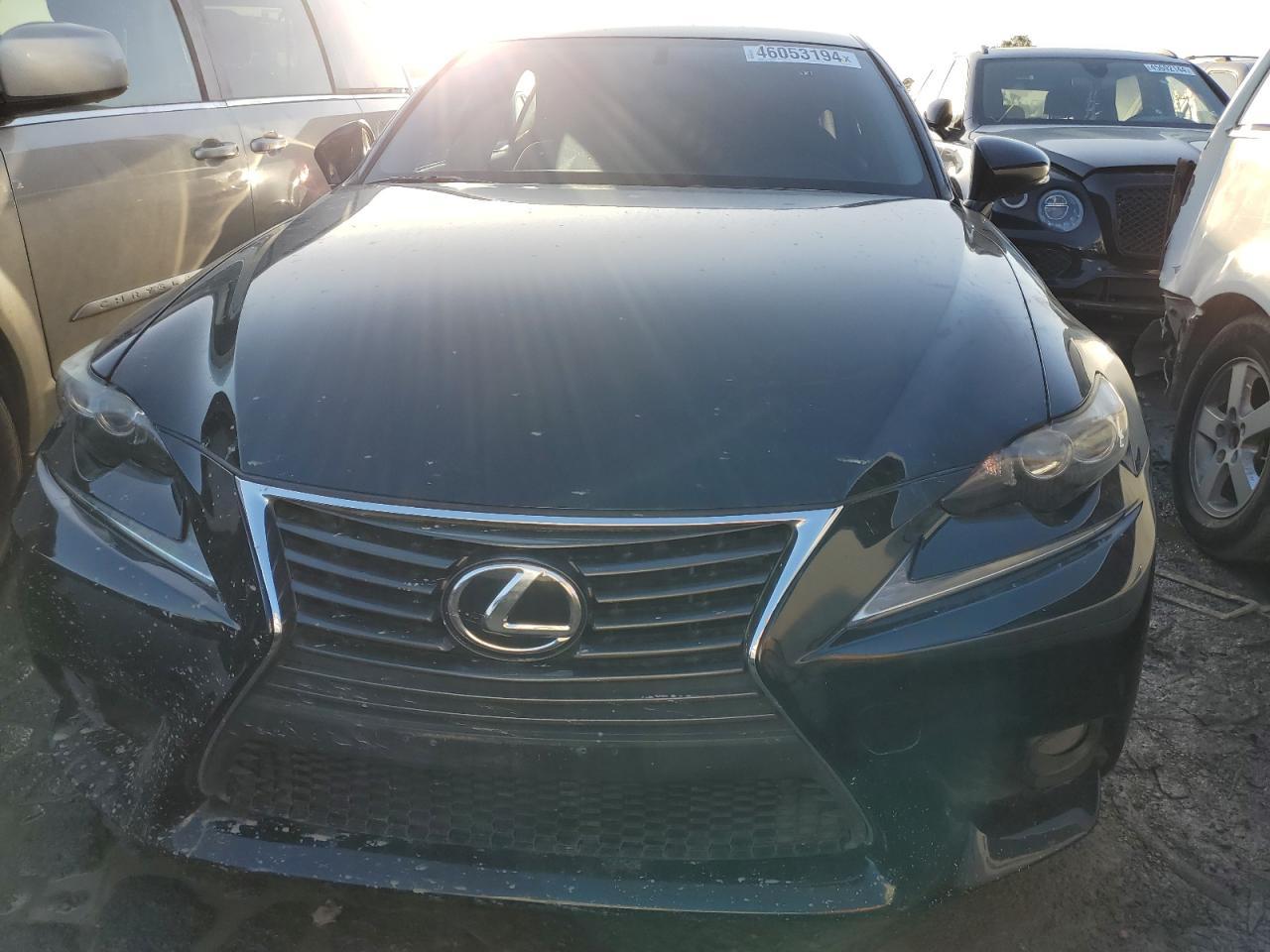 2014 LEXUS IS 250 - Фото 5