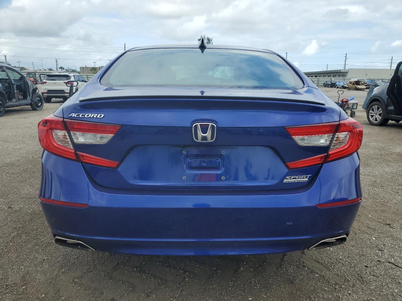 2022 HONDA ACCORD SPO - Image 6