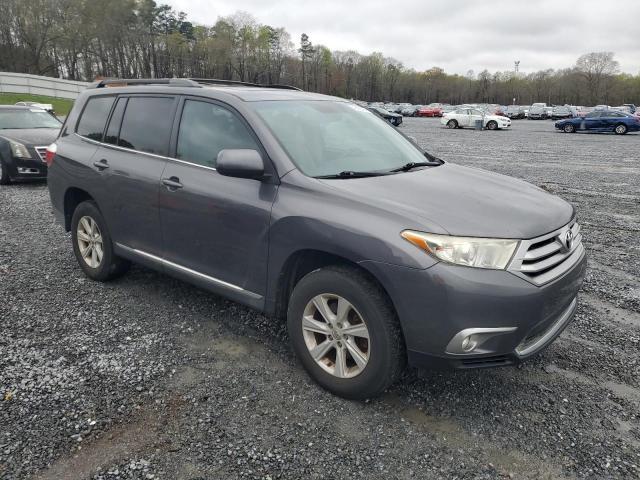 2012 Toyota Highlander Base - Фото 4