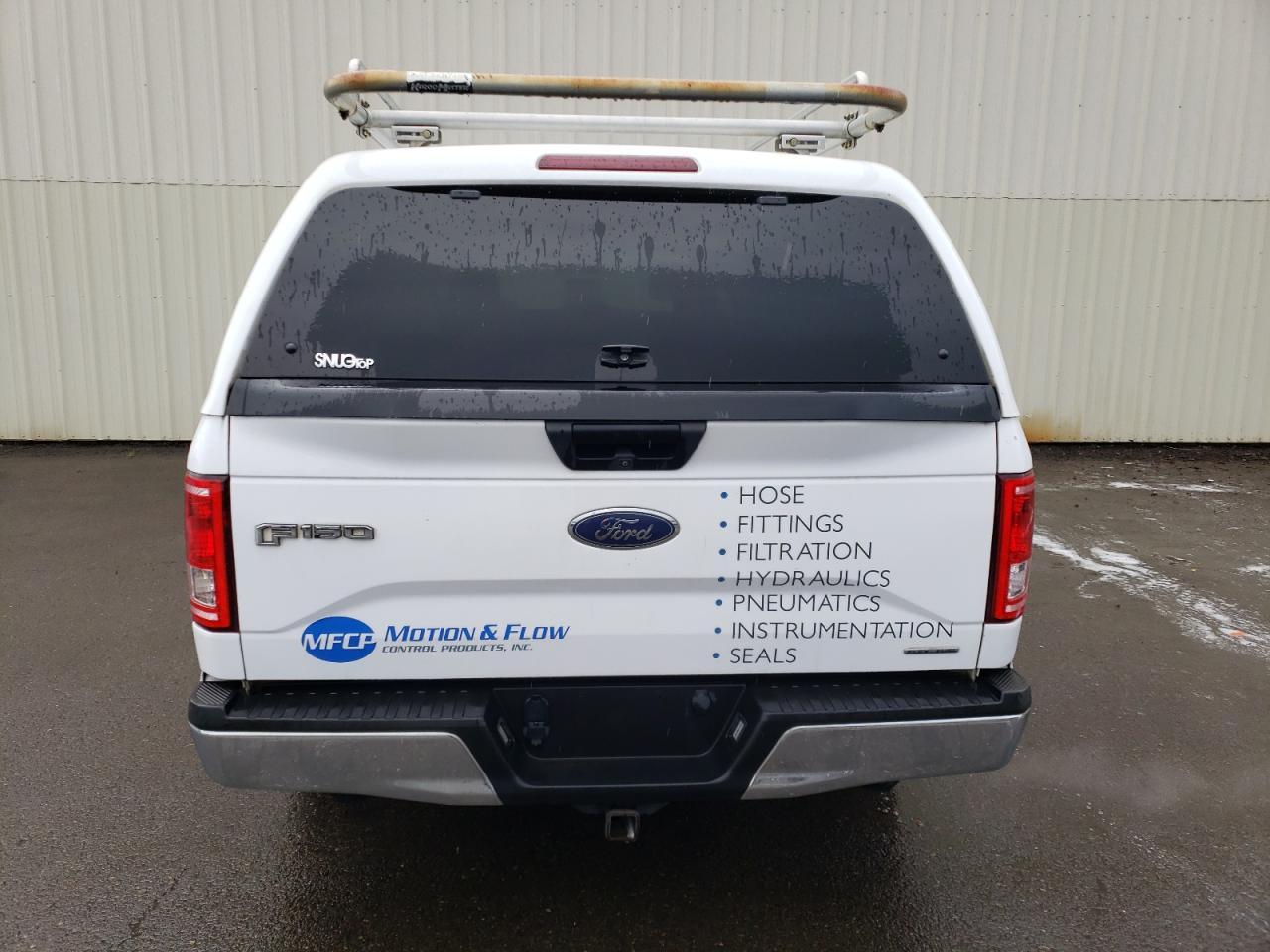 2016 FORD F150 SUPER - Фото 6