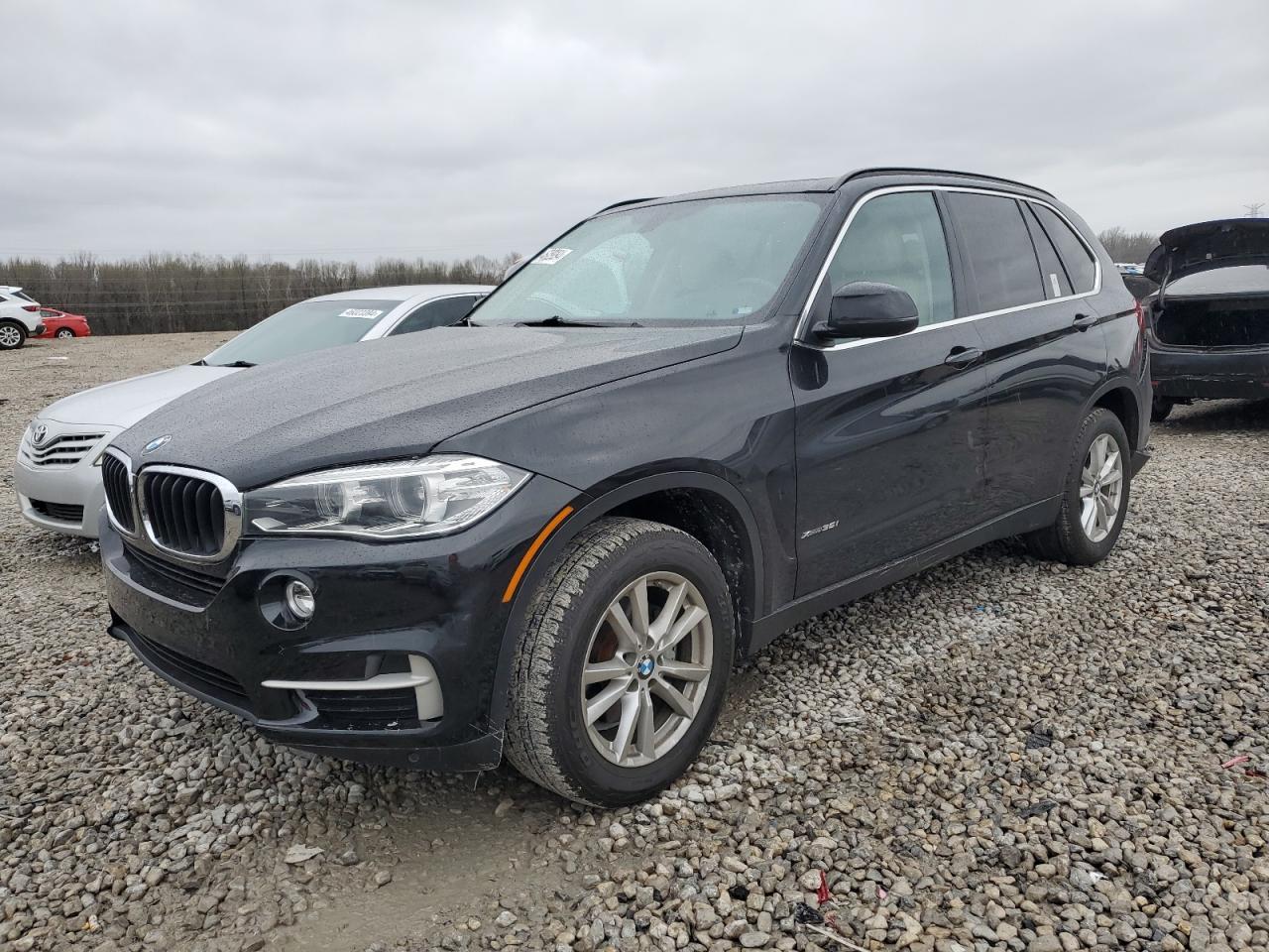 2014 BMW X5 XDRIVE3 car image