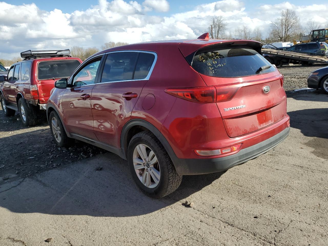 2017 KIA SPORTAGE L - Image 2