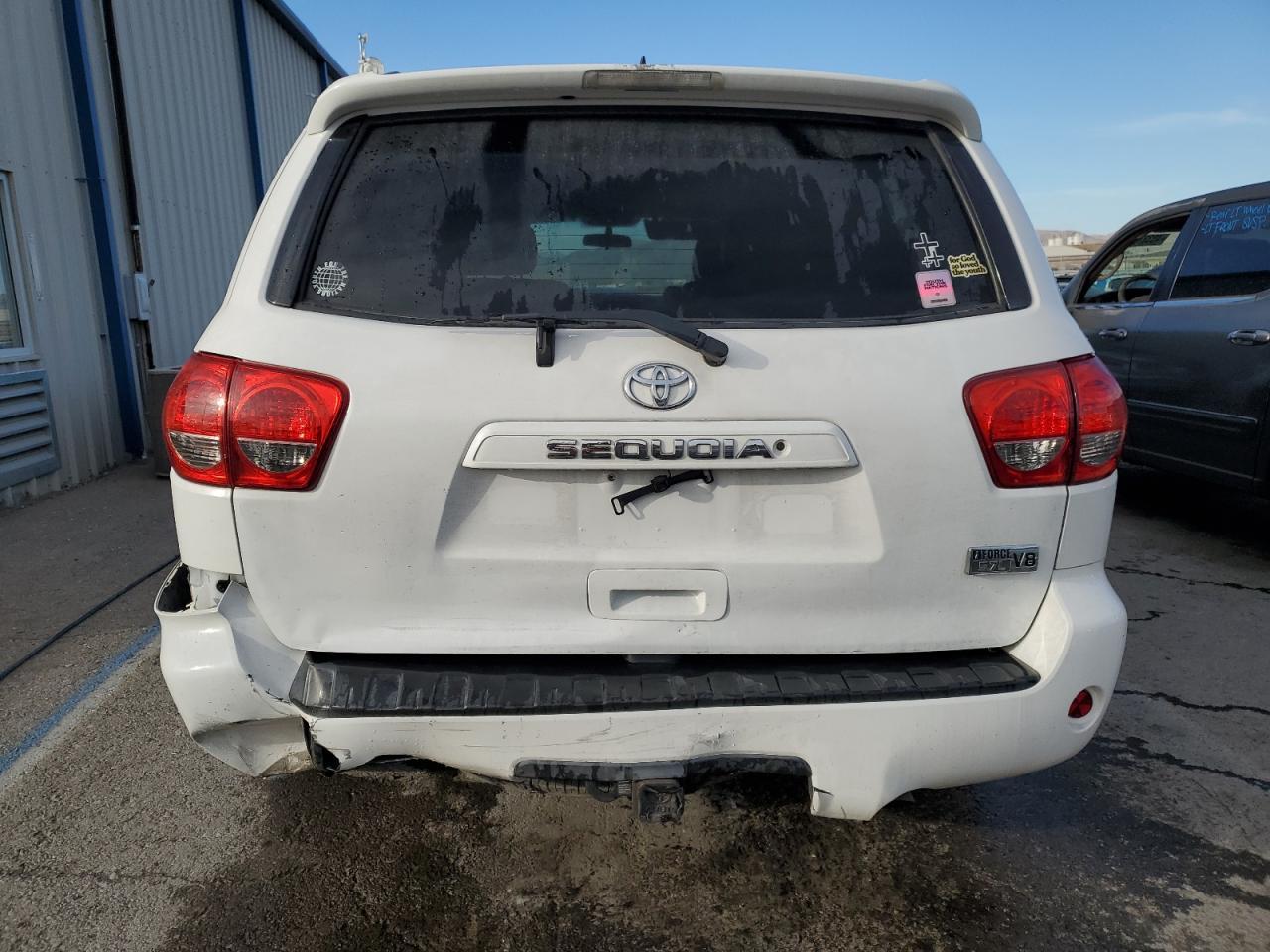 2012 TOYOTA SEQUOIA SR - Фото 6