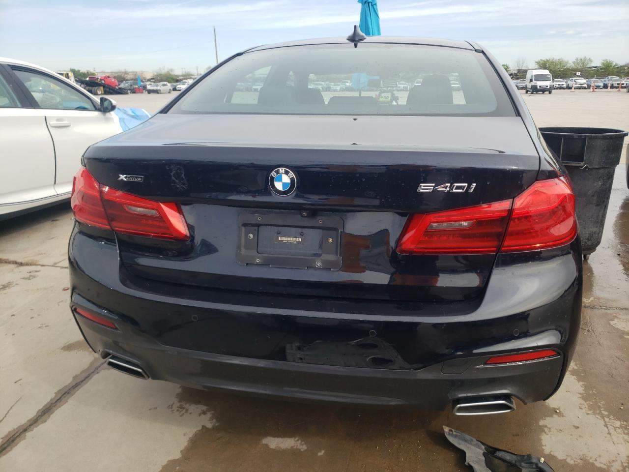 2017 BMW 540 XI - Image 6