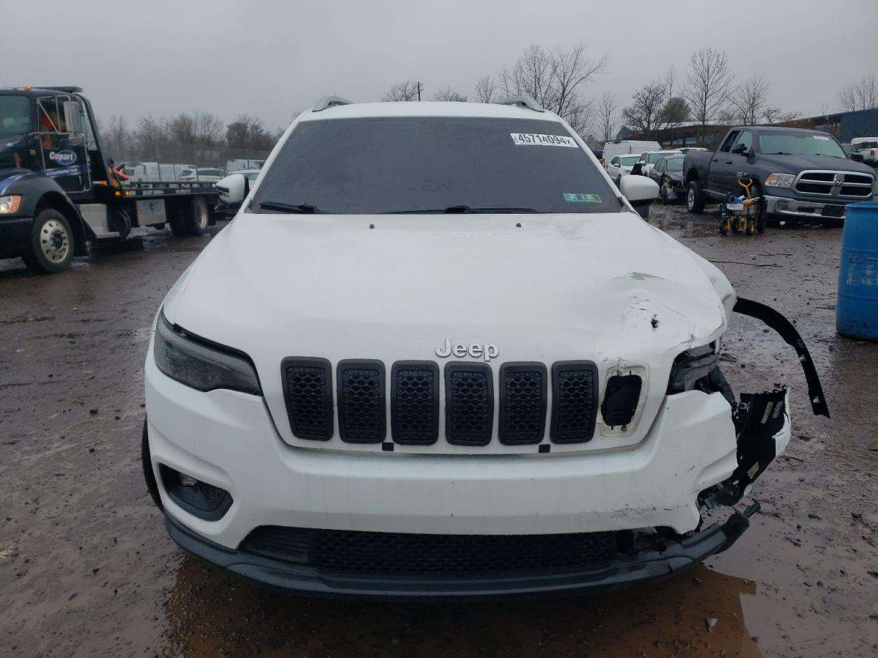 2019 JEEP CHEROKEE L - Фото 5