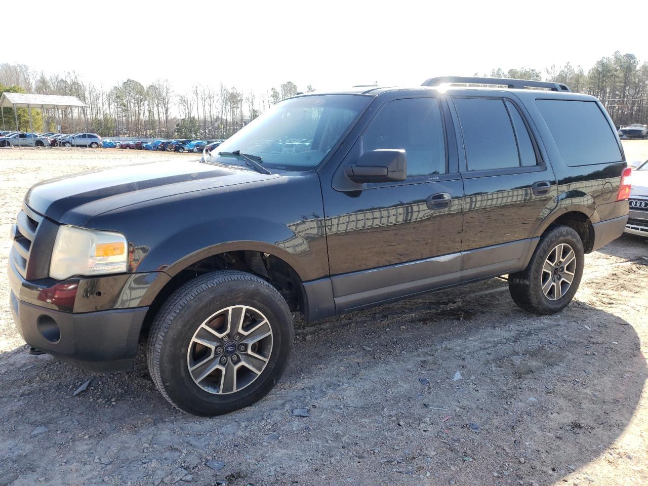 2014 FORD EXPEDITION