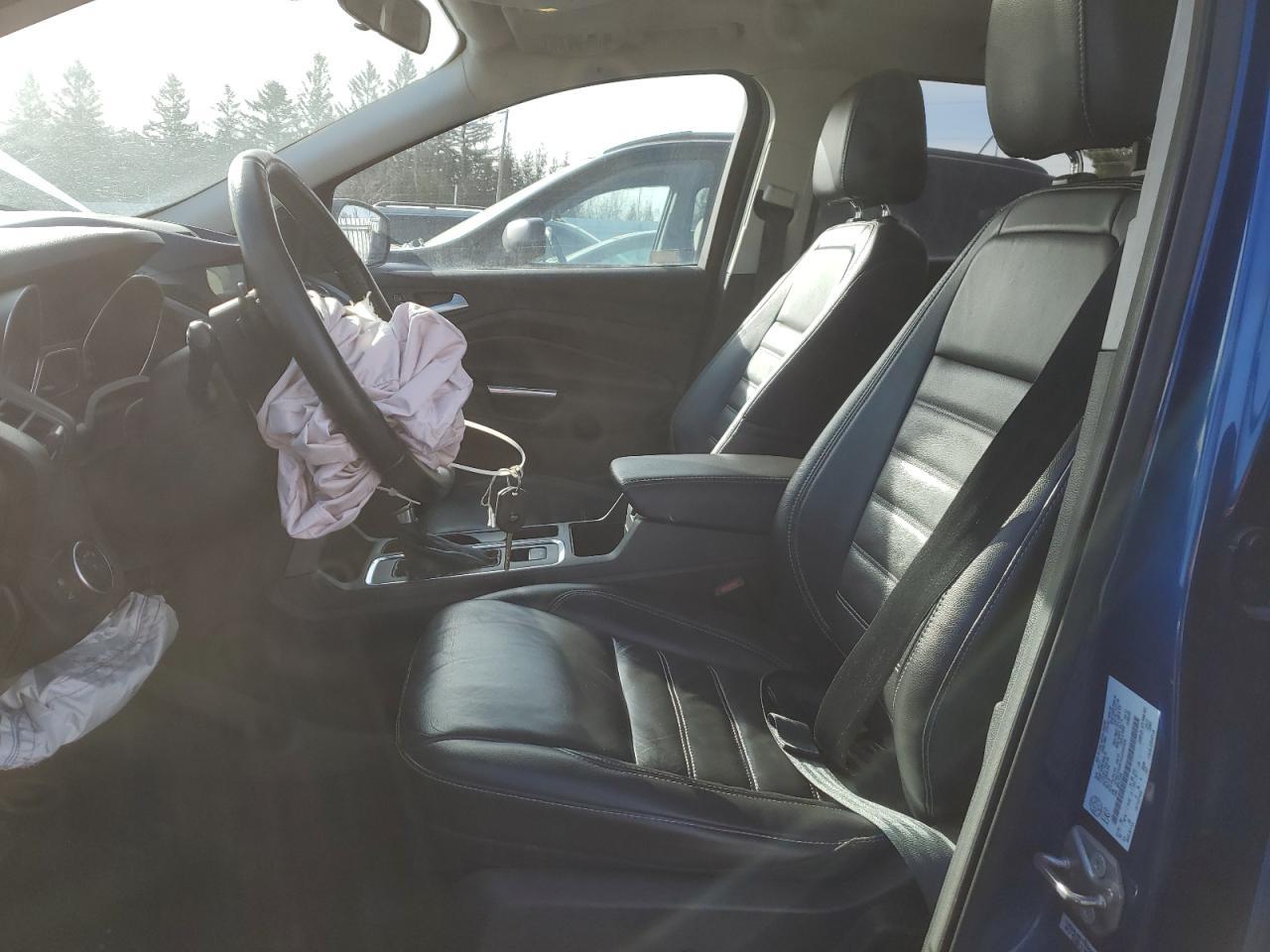 2017 FORD ESCAPE SE - Фото 7