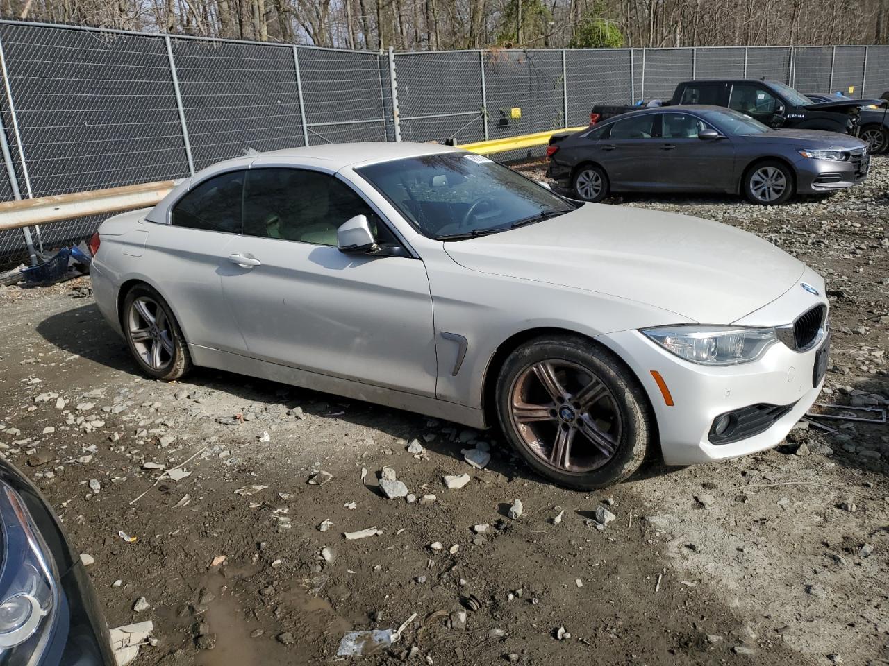 2015 BMW 428 I SULE - Image 4