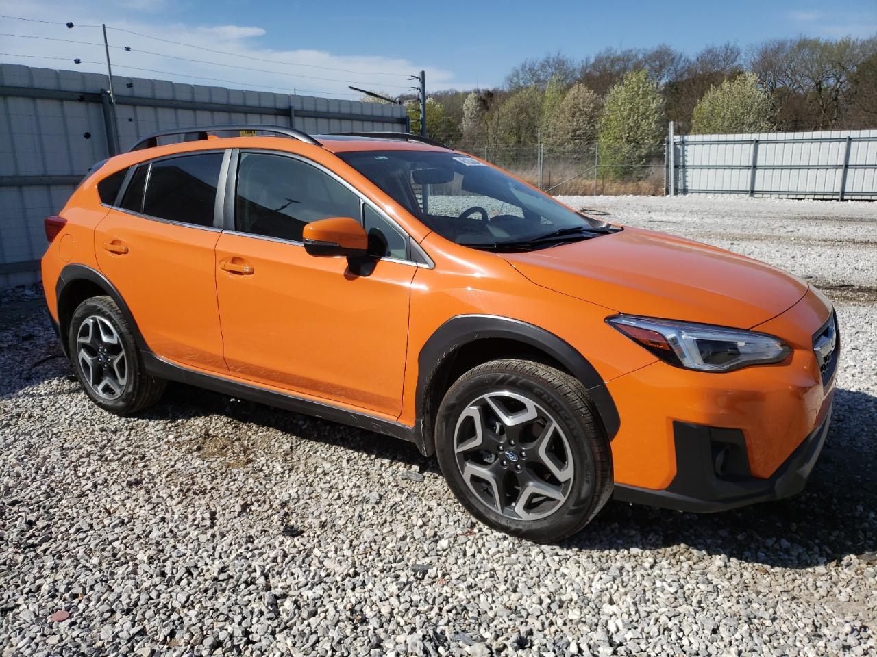 2020 SUBARU CROSSTREK - Фото 4