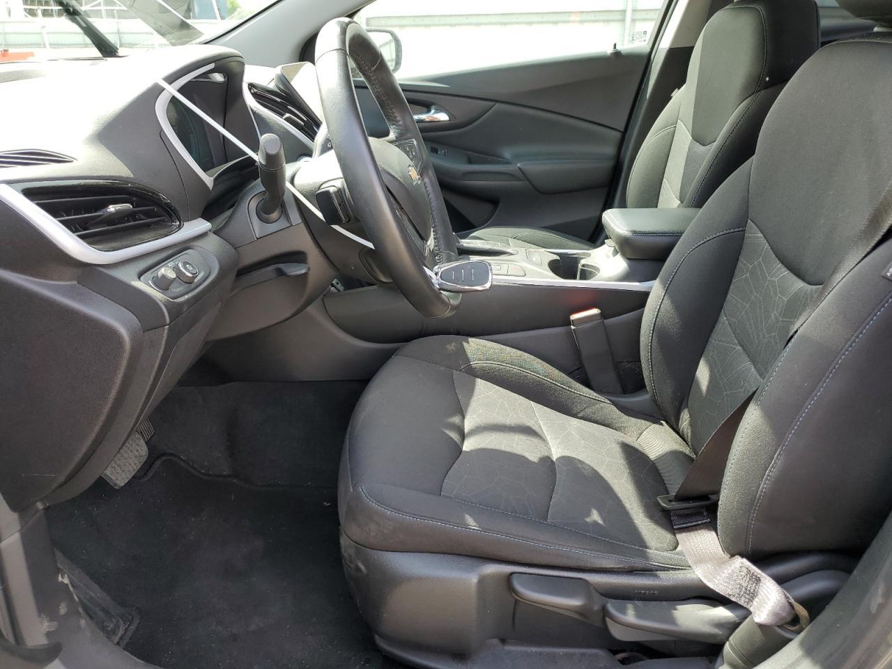 2017 CHEVROLET VOLT LT - Image 7