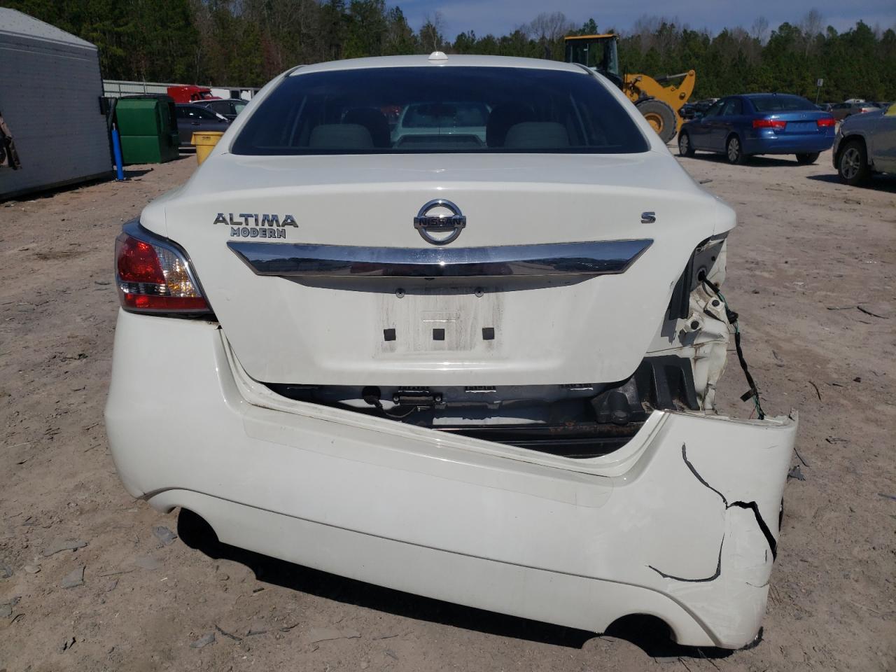 2015 NISSAN ALTIMA 2.5 - Image 6