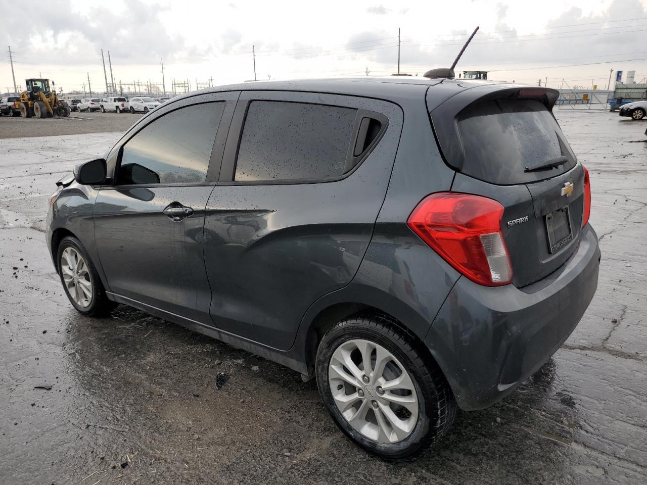 2019 CHEVROLET SPARK 1LT - Фото 2