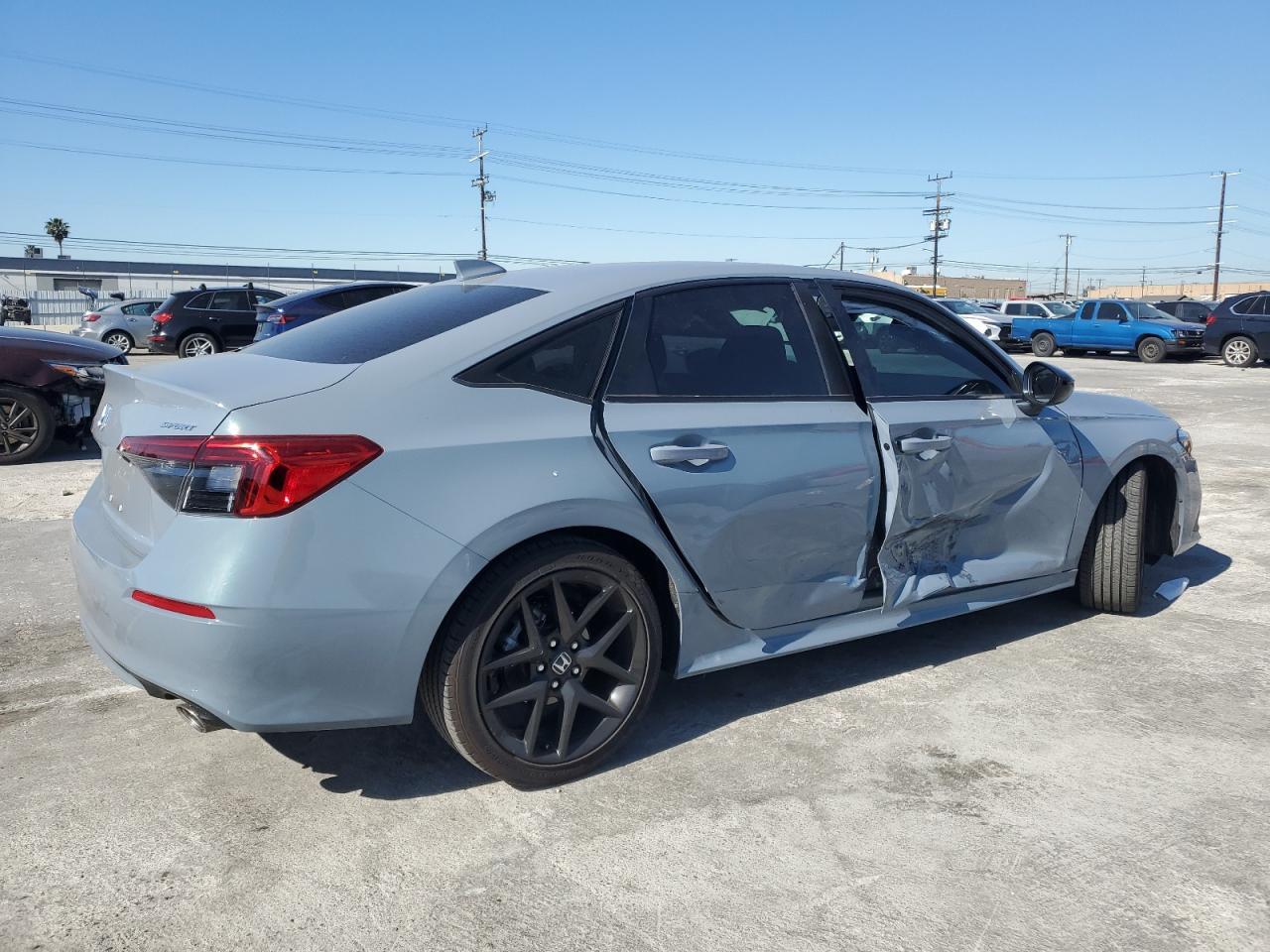 2023 HONDA CIVIC SPOR - Image 3