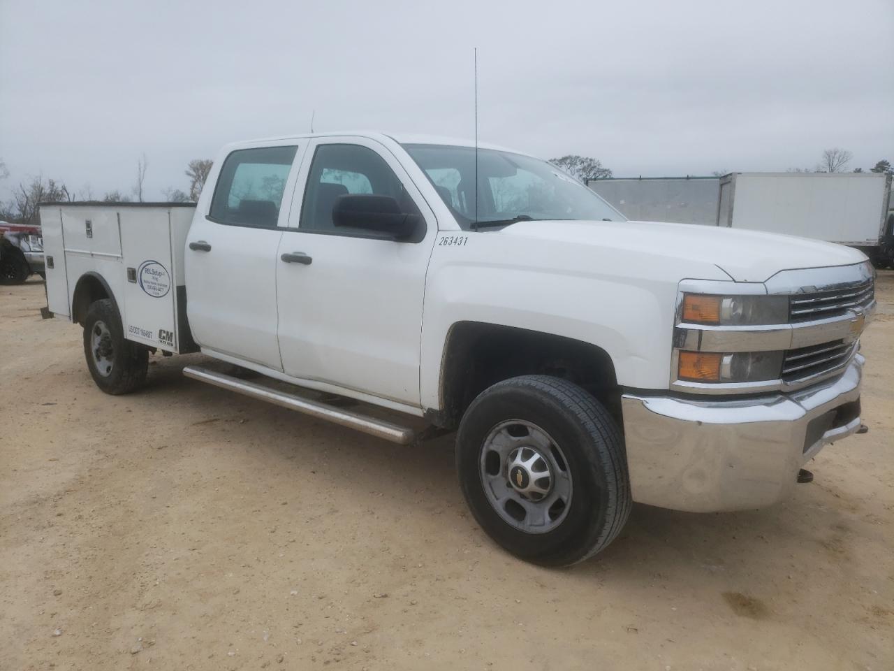 2015 CHEVROLET SILVERADO - Фото 4