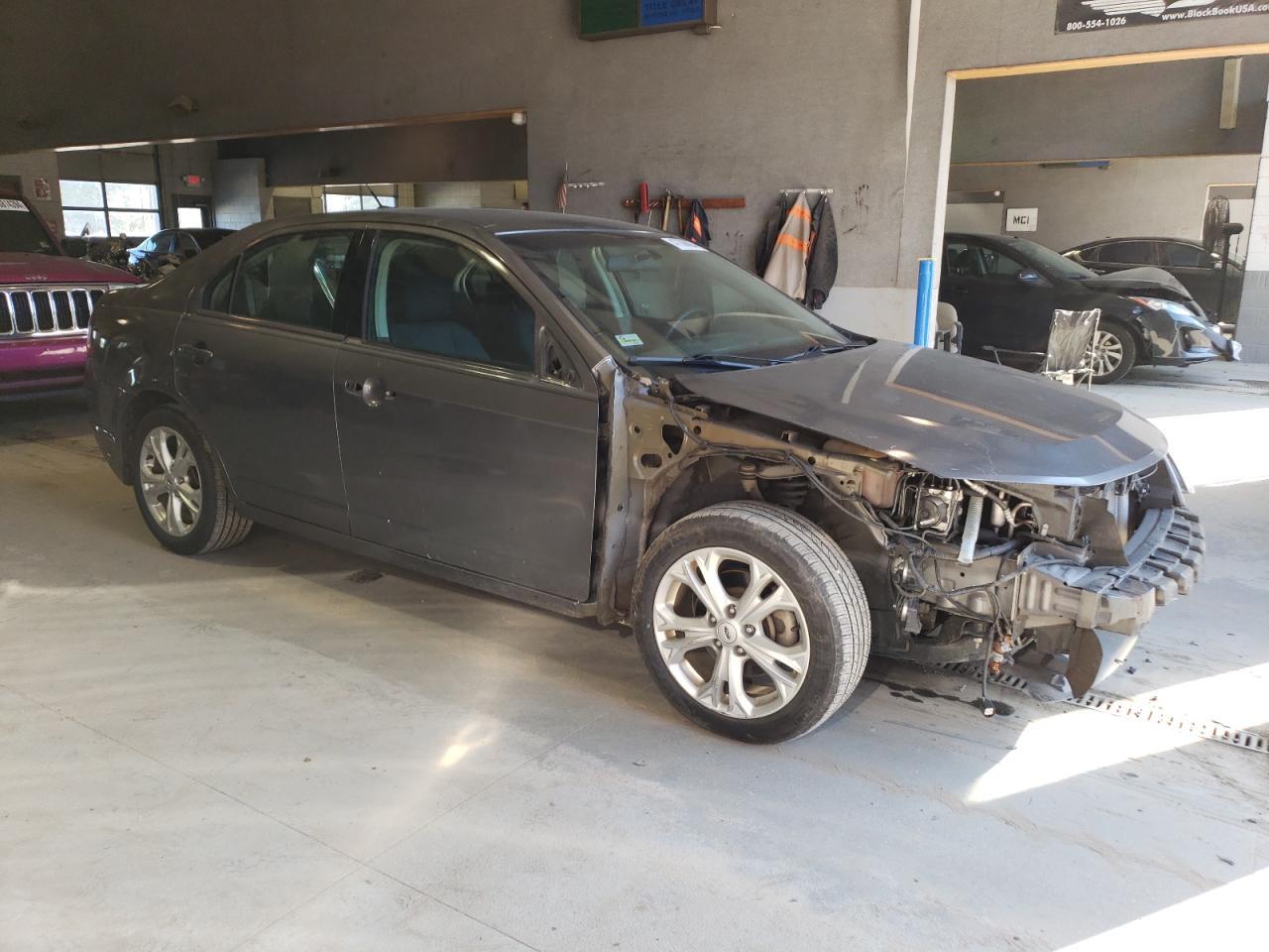 2012 FORD FUSION SE - Image 4