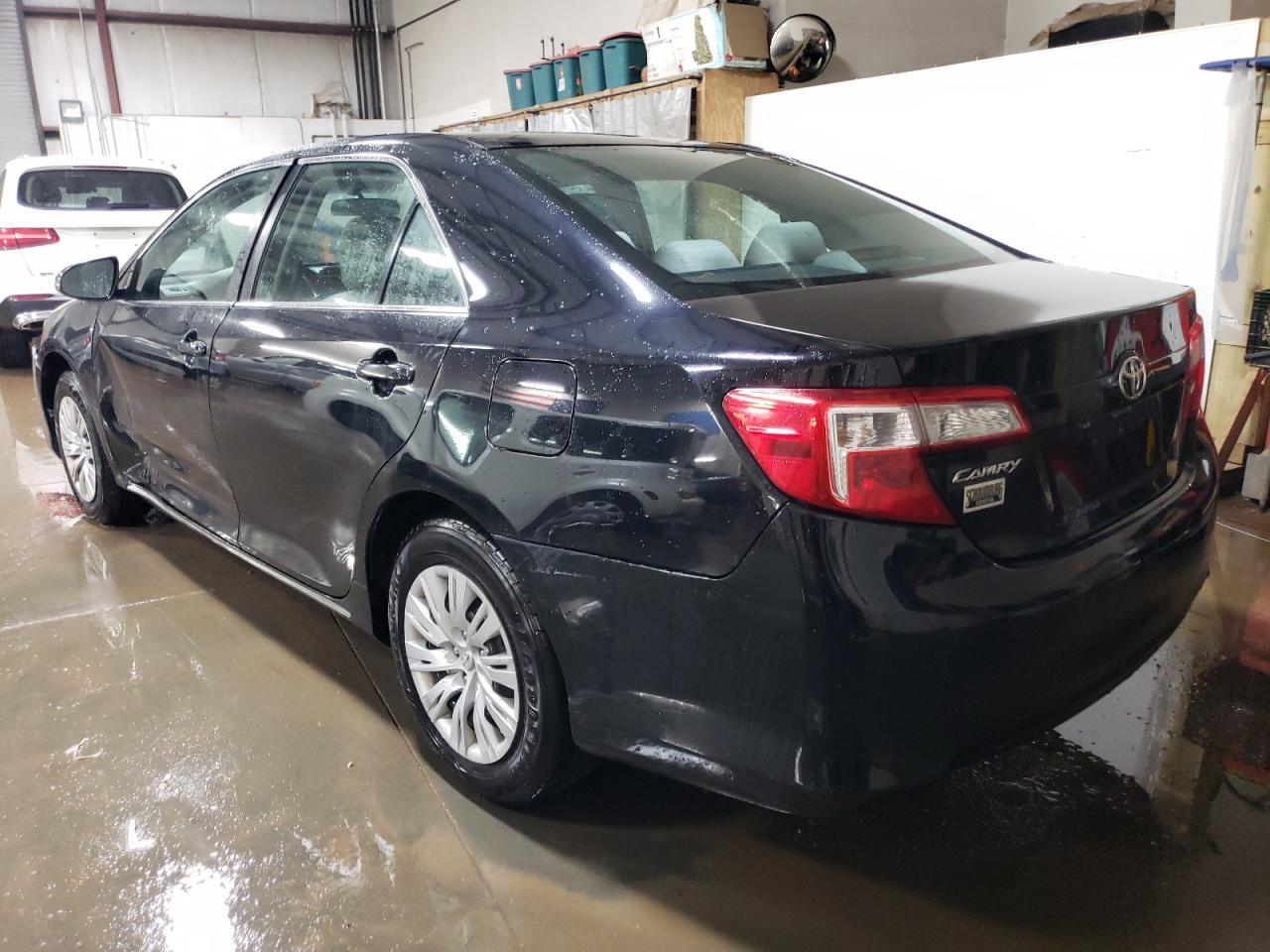 2012 TOYOTA CAMRY BASE - Image 2