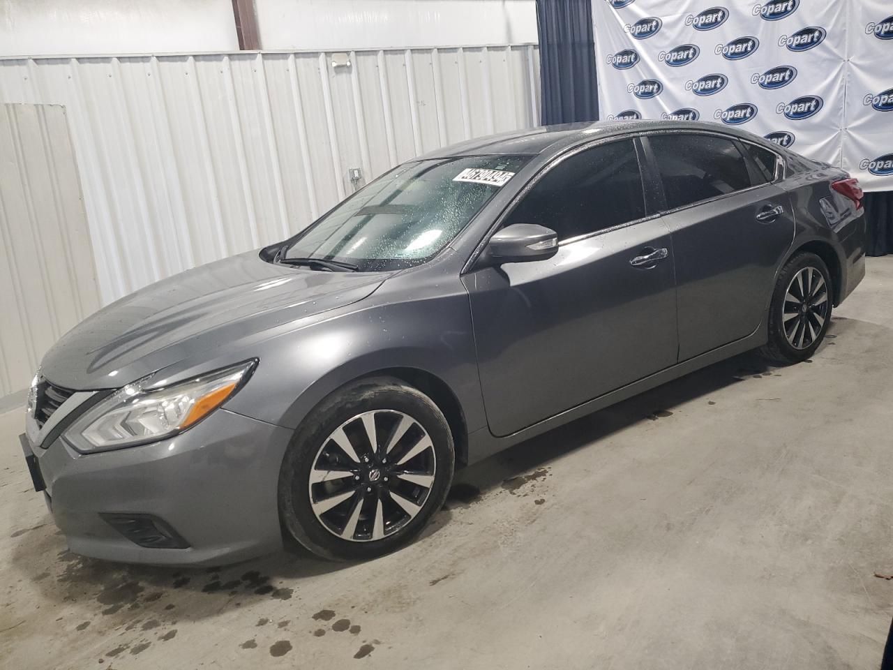 2018 NISSAN ALTIMA 2.5