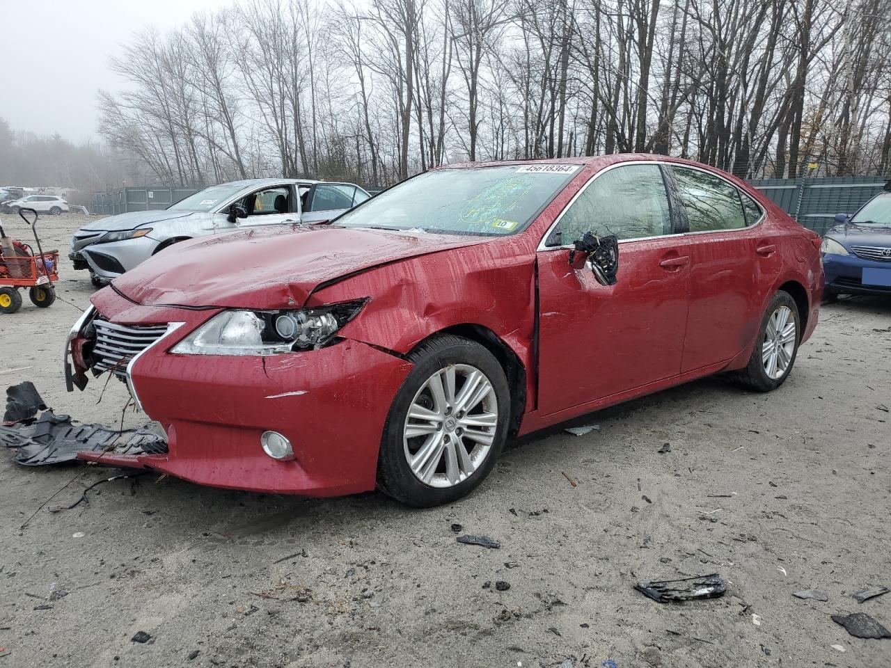 2014 LEXUS ES 350
