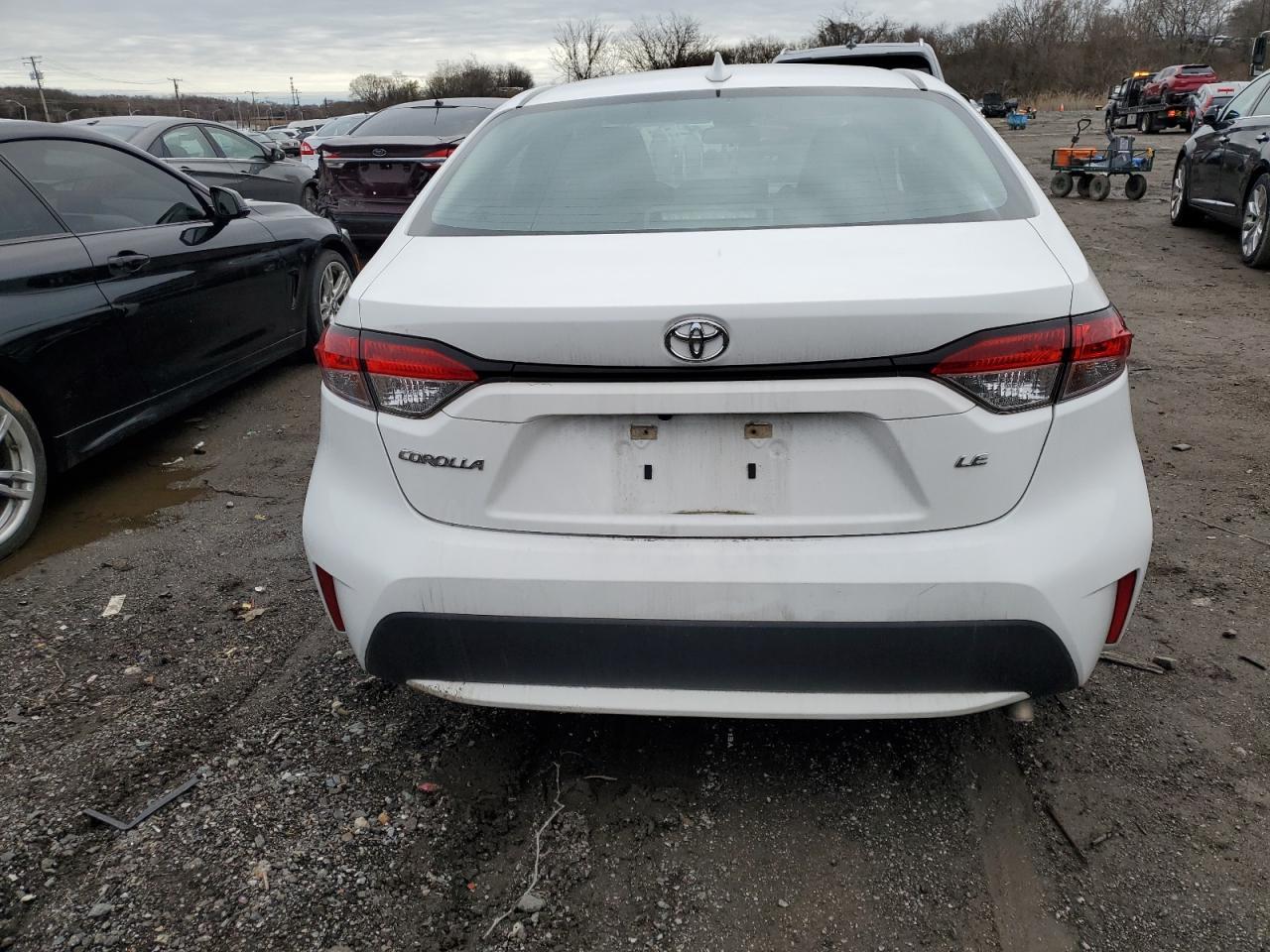 2020 TOYOTA COROLLA LE - Image 6