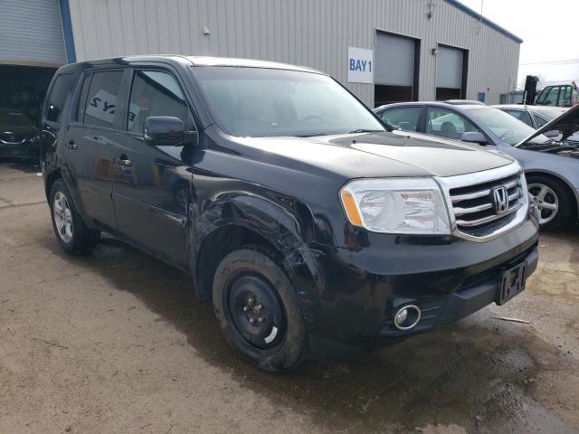 2013 Honda Pilot Exl - Image 4