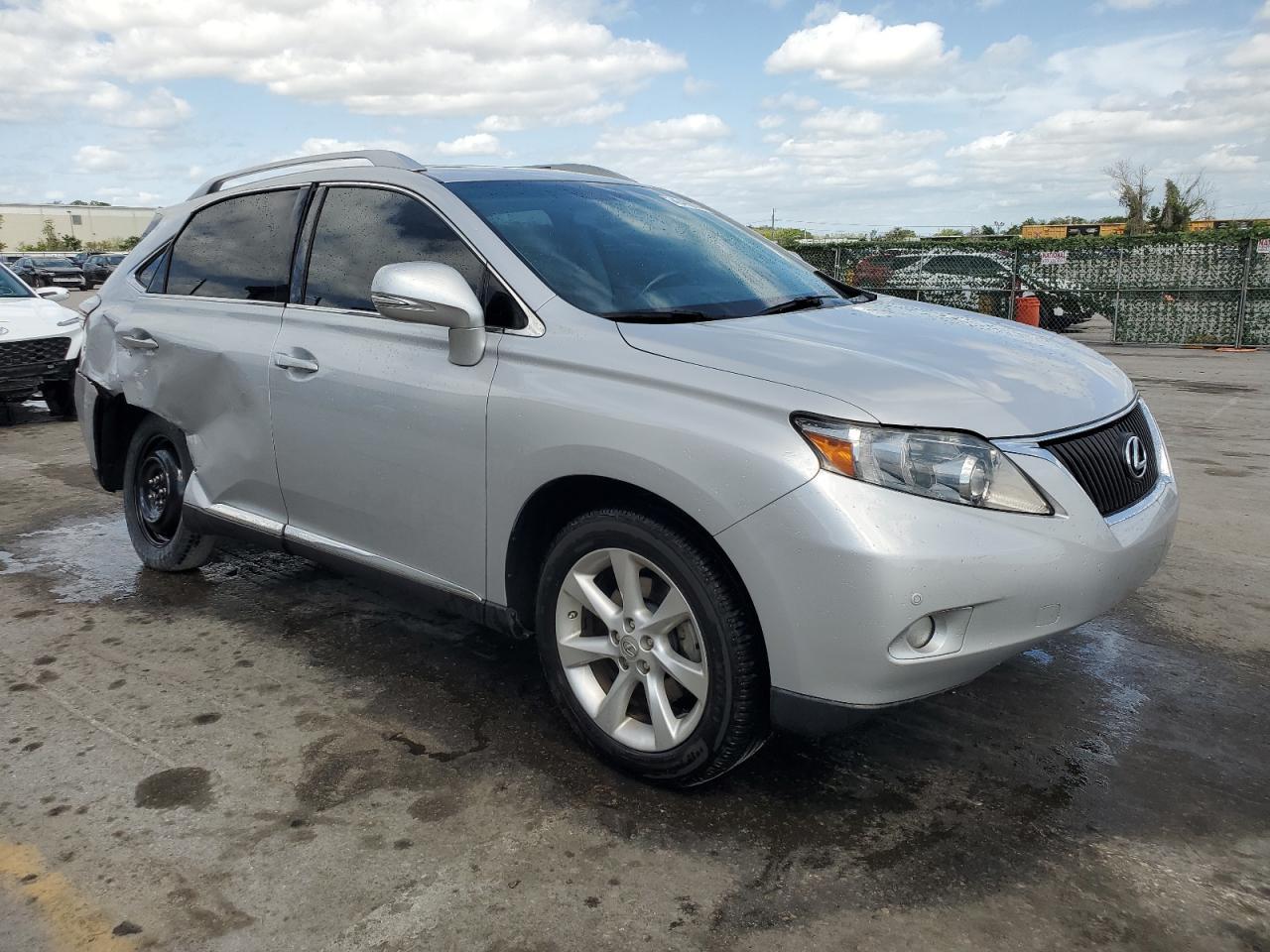 2010 LEXUS RX 350 - Image 4
