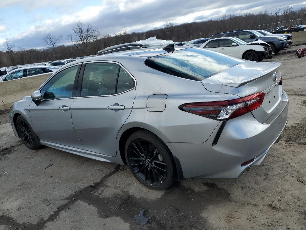 2021 TOYOTA CAMRY XSE - Image 2