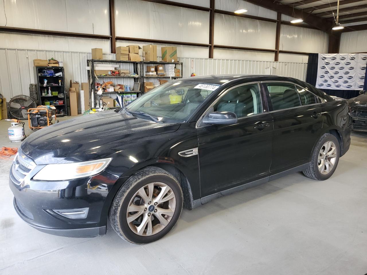 2012 FORD TAURUS SEL