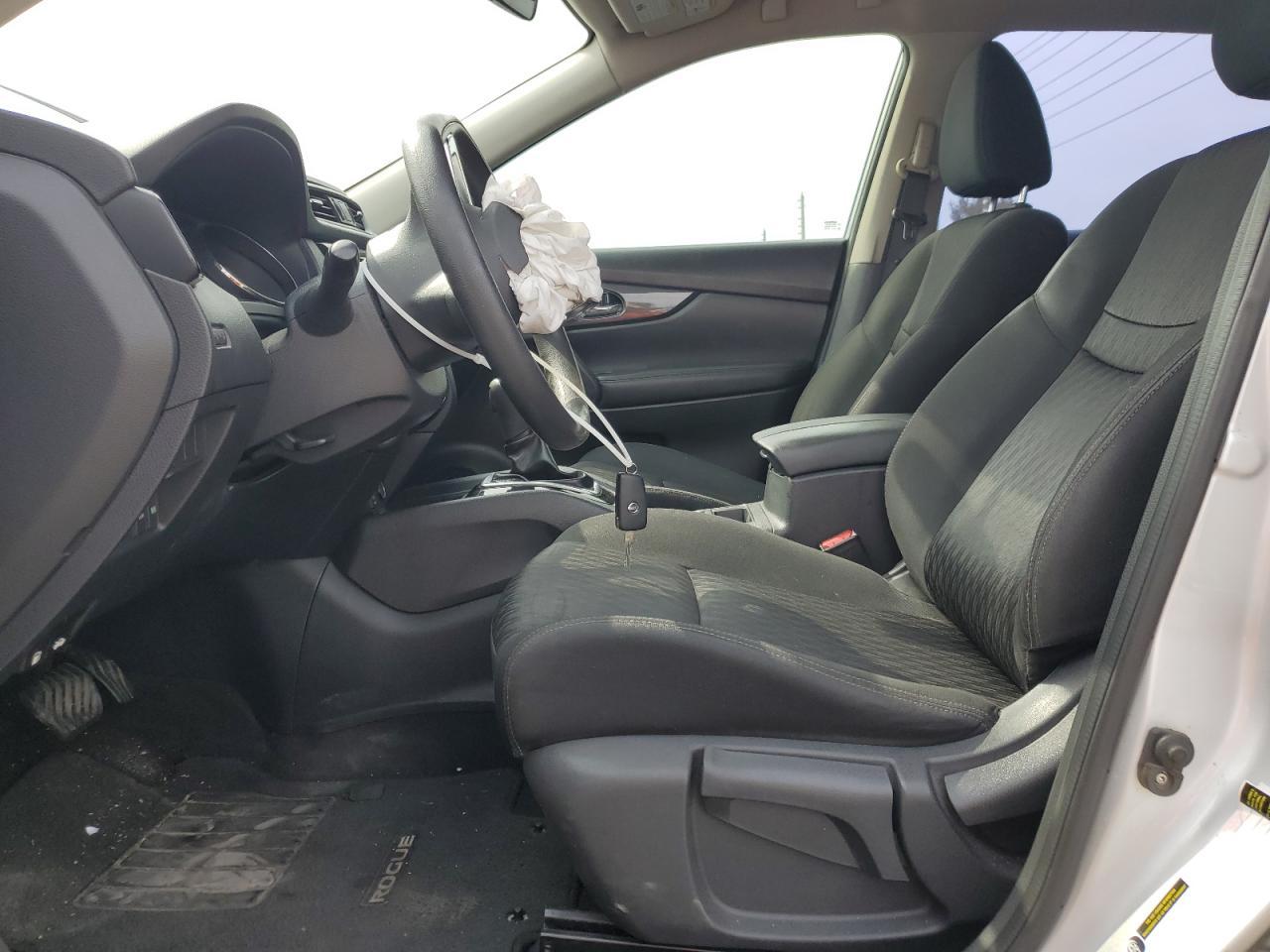 2017 NISSAN ROGUE S - Фото 7