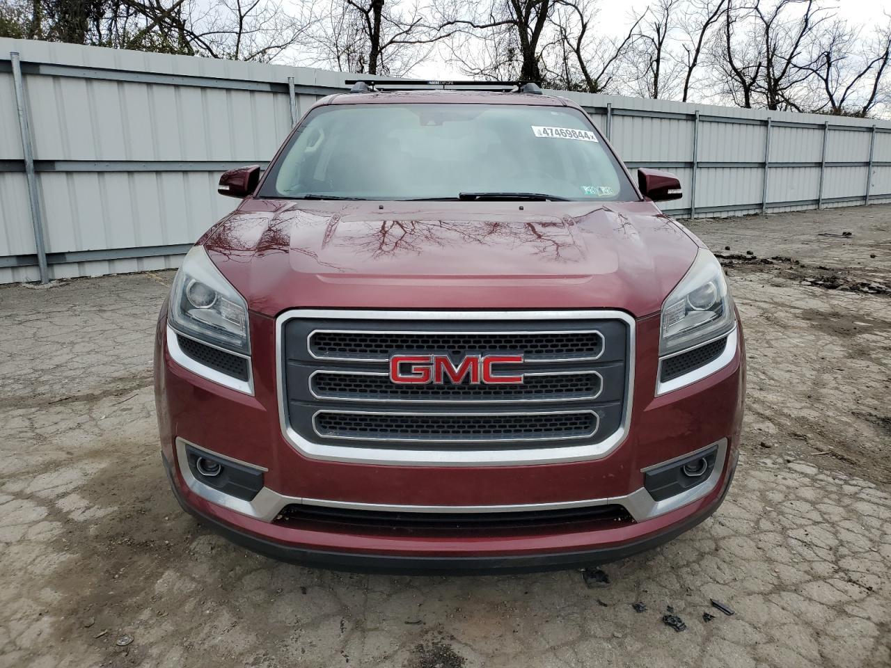 2016 GMC ACADIA SLT - Фото 5