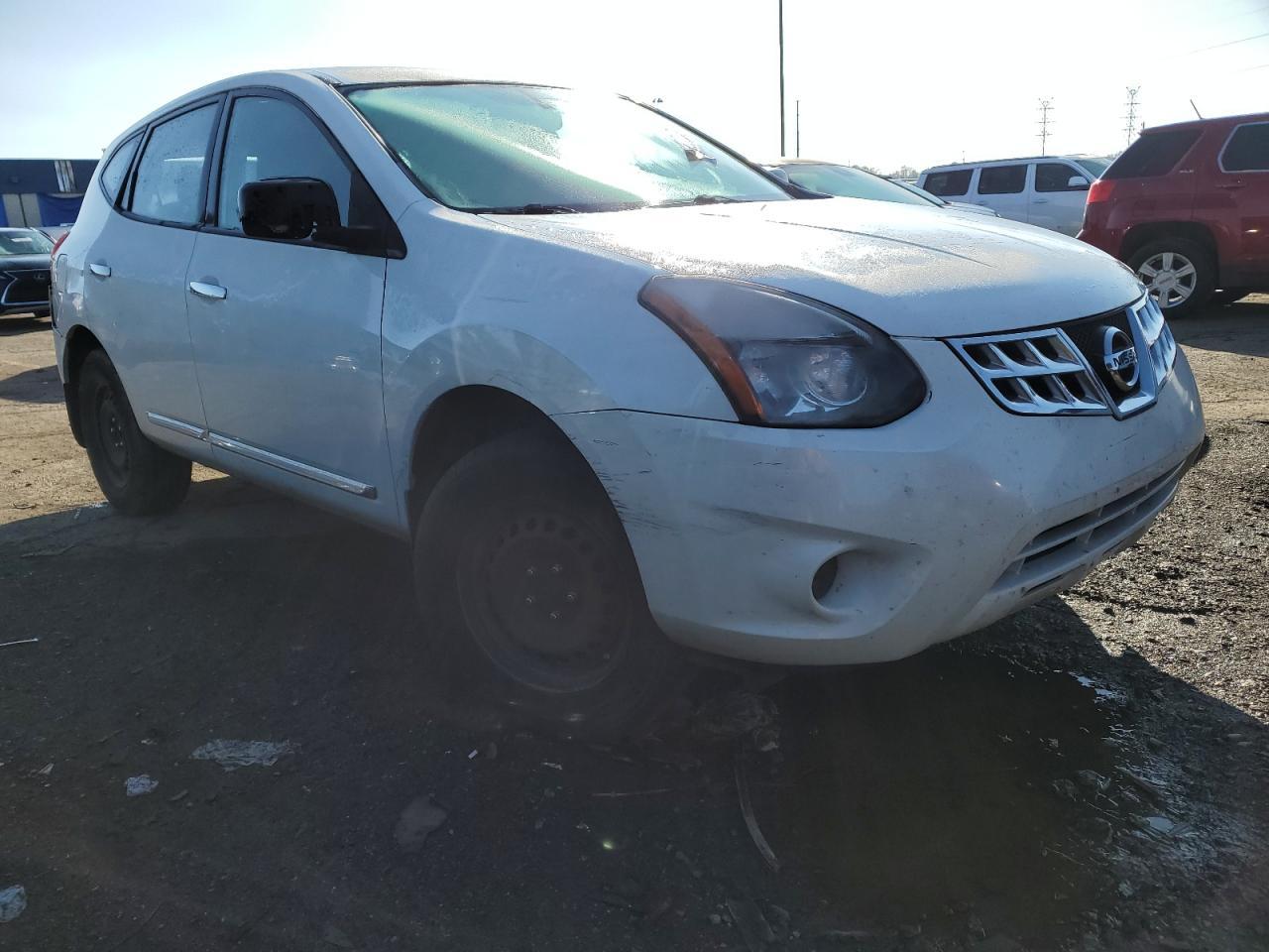 2015 NISSAN ROGUE SELE - Фото 4