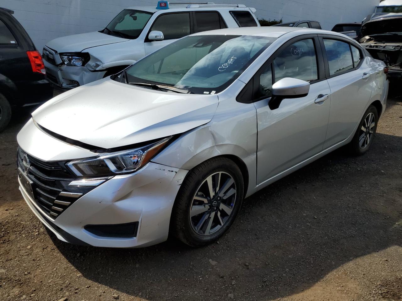 2023 NISSAN VERSA SV car image