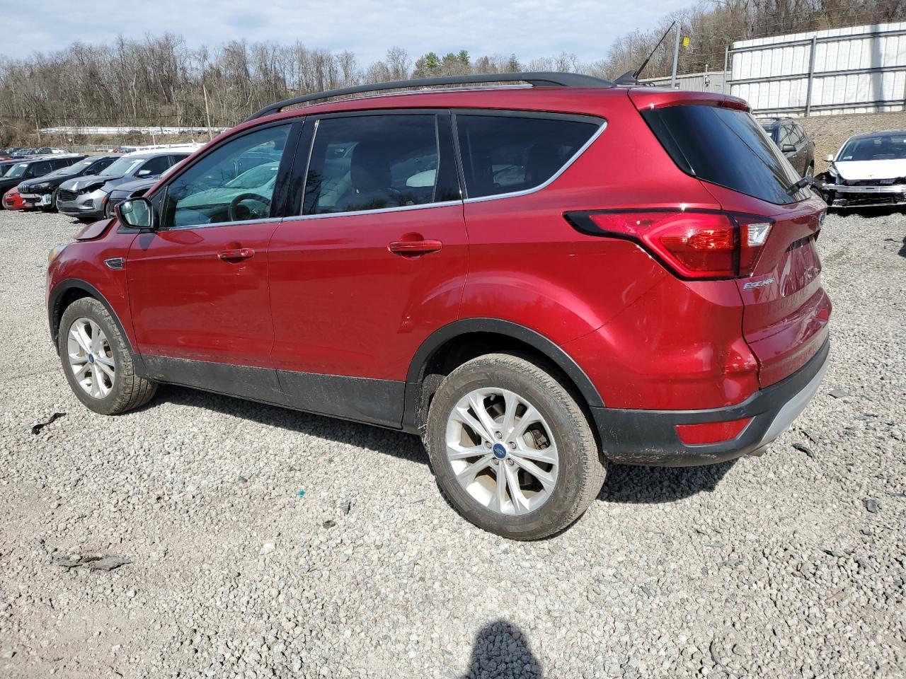 2019 FORD ESCAPE SEL - Фото 2