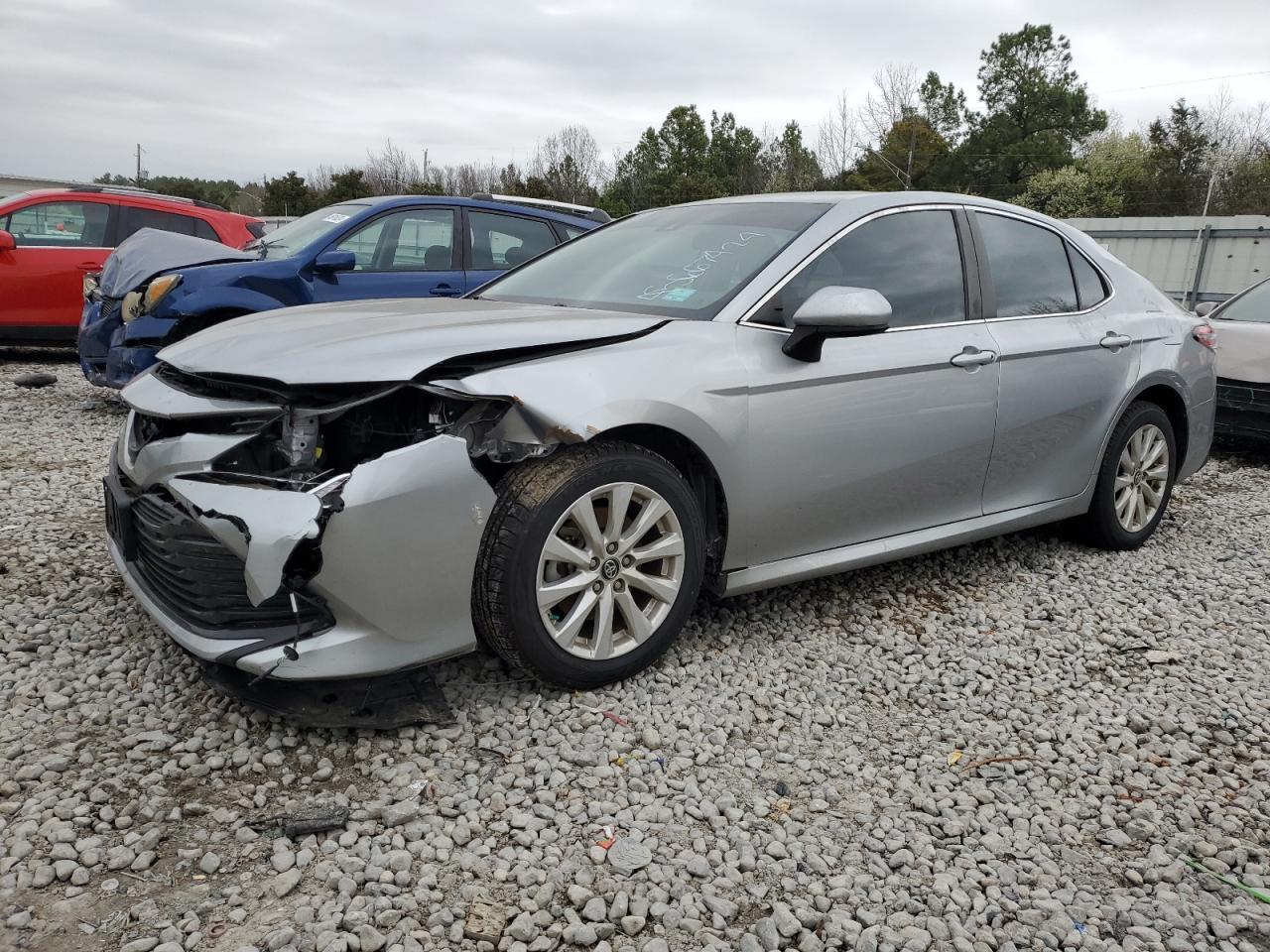 2019 TOYOTA CAMRY L