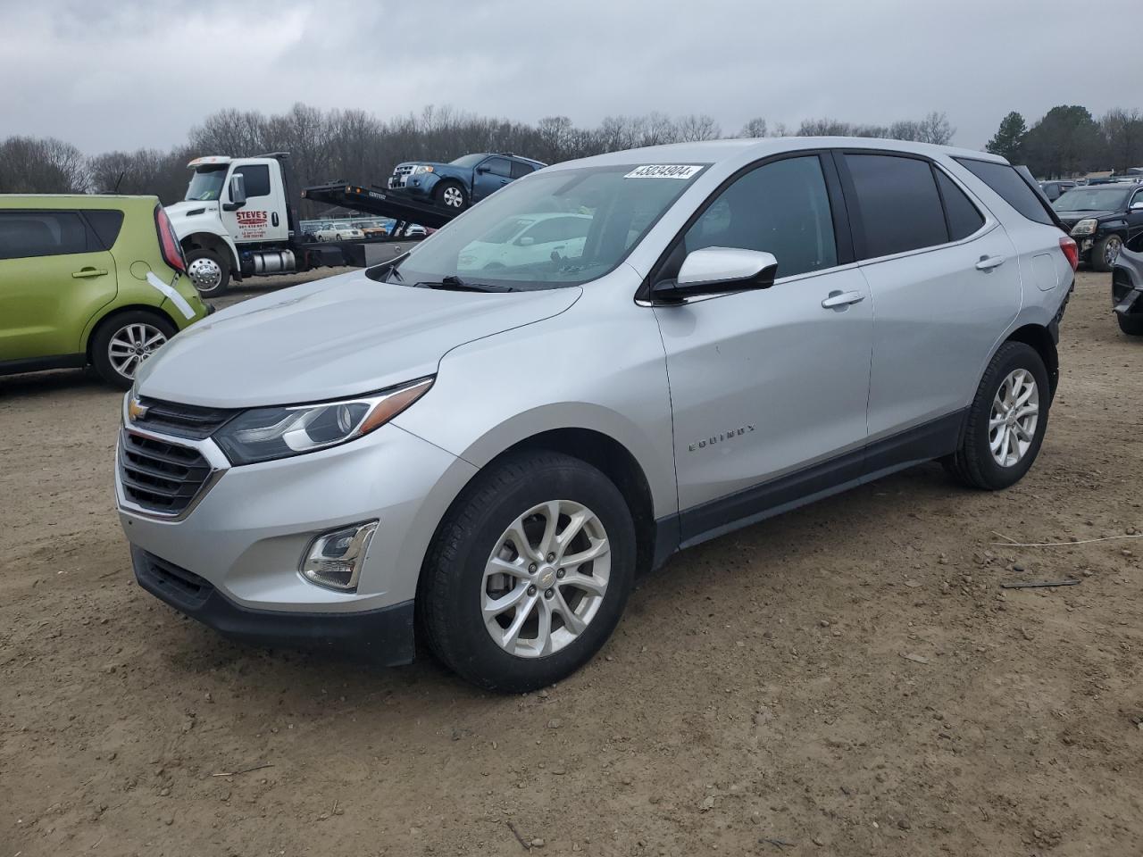2018 CHEVROLET EQUINOX LT