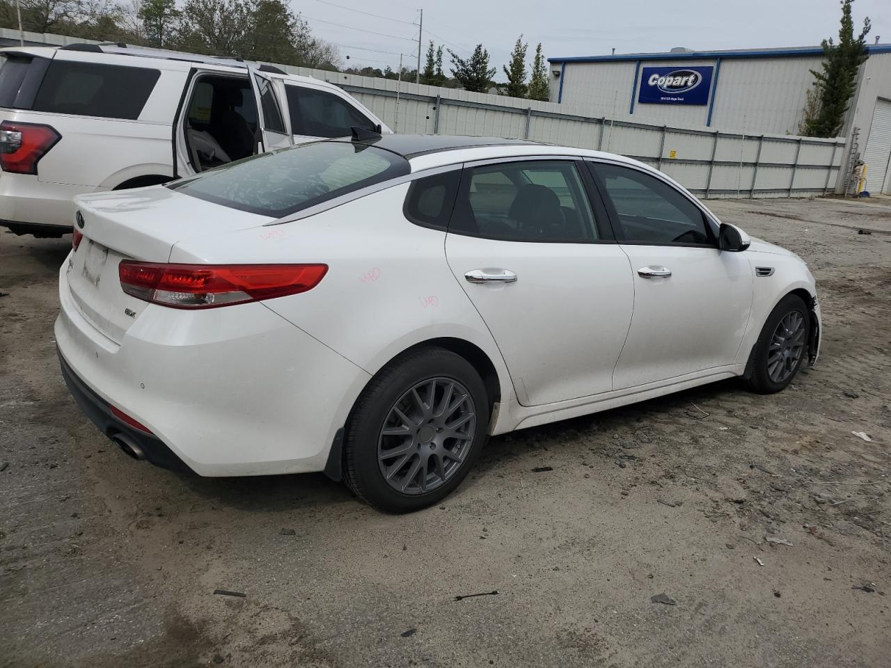 2016 KIA OPTIMA EX - Фото 3