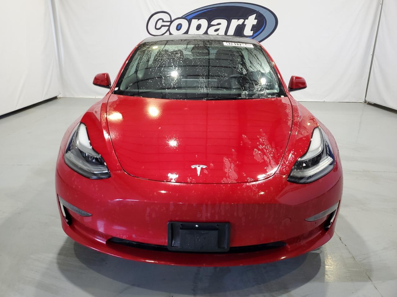 2022 TESLA MODEL 3 - Image 5