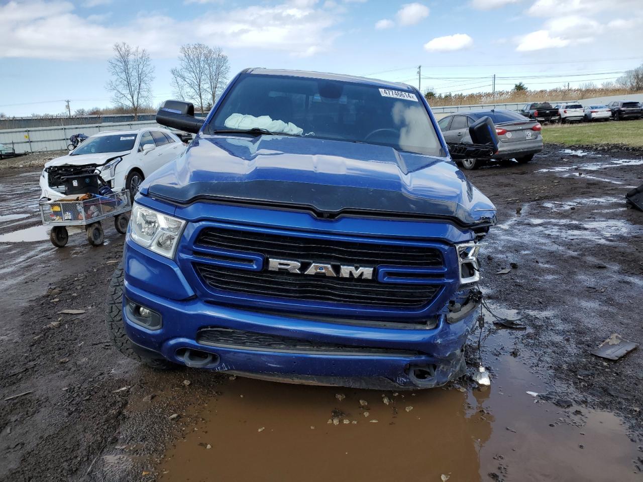 2019 RAM 1500 BIG H - Image 5