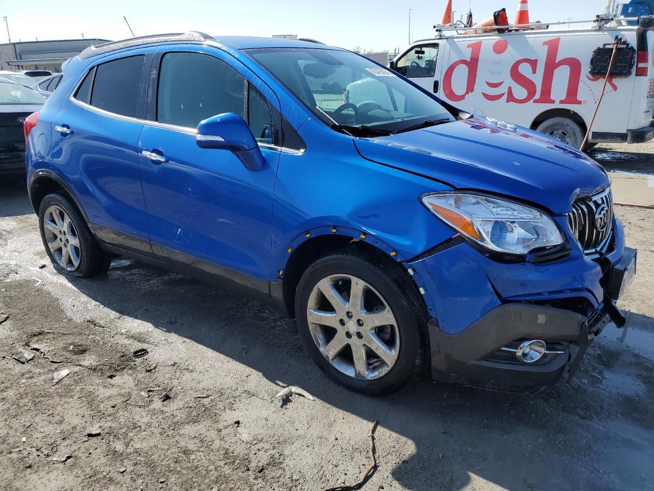 2016 BUICK ENCORE CON - Фото 4