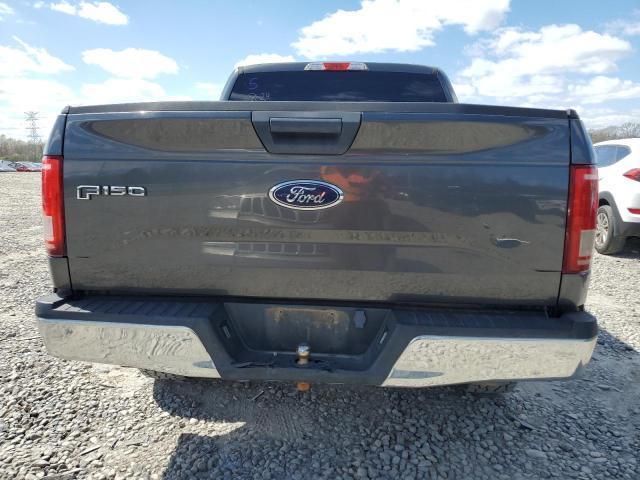 2016 Ford F150 Supercrew - Фото 6