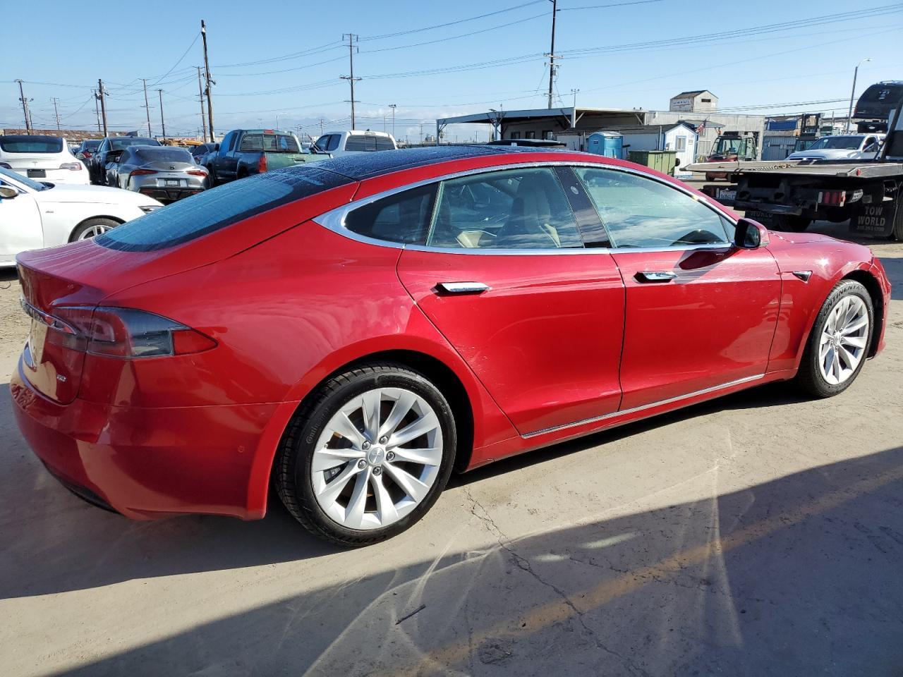 2017 TESLA MODEL S - Image 3