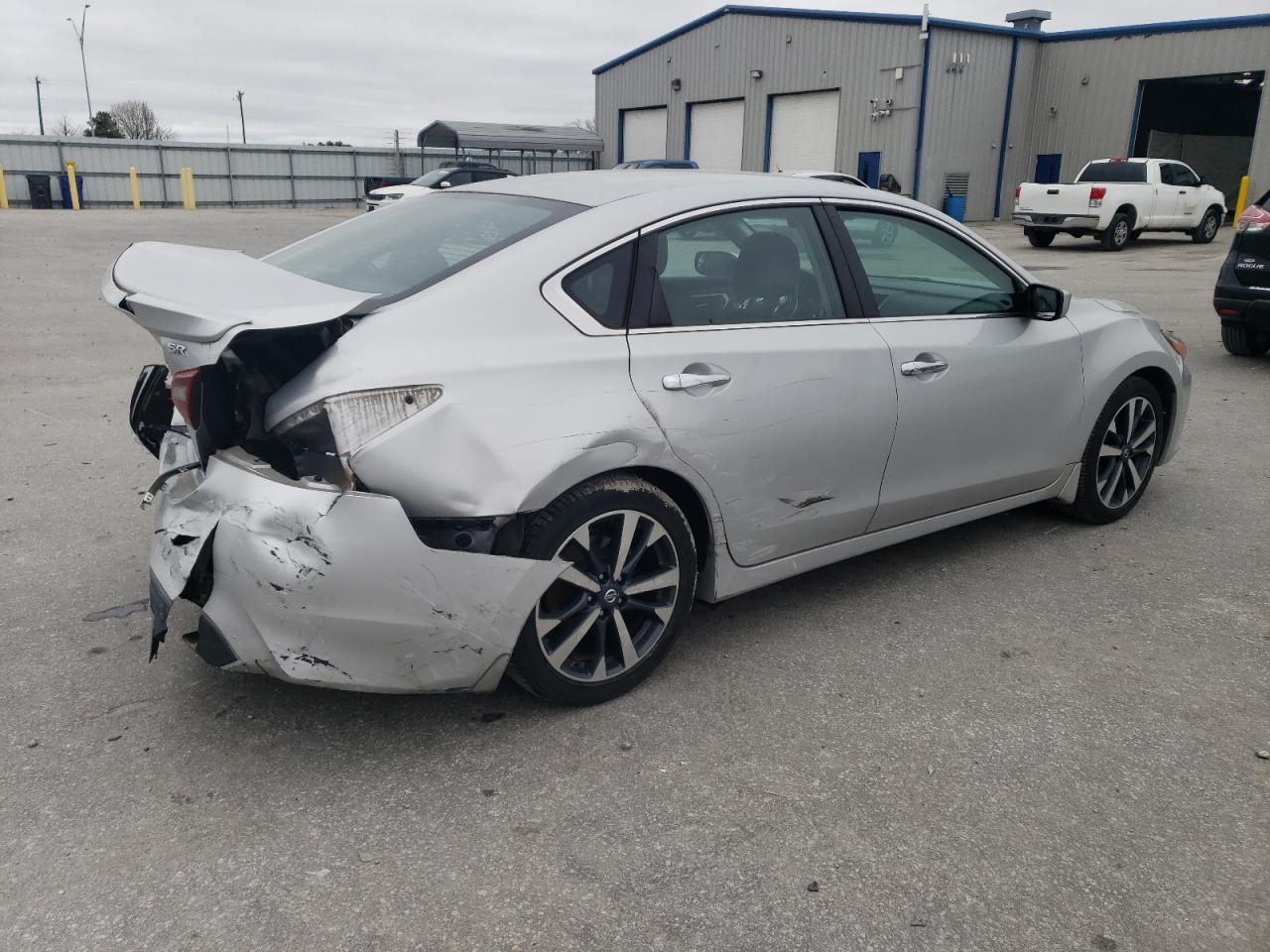 2017 NISSAN ALTIMA 2.5 - Image 3