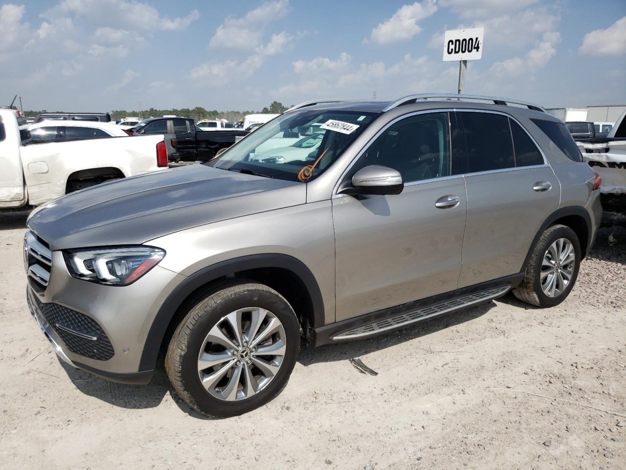 2020 MERCEDES-BENZ GLE 350 4M