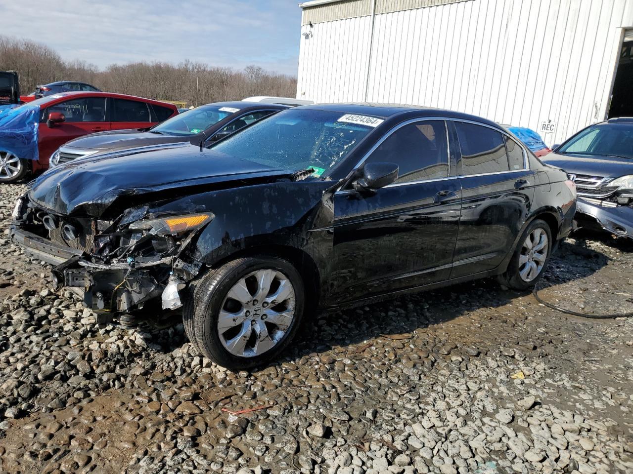 2010 HONDA ACCORD EXL
