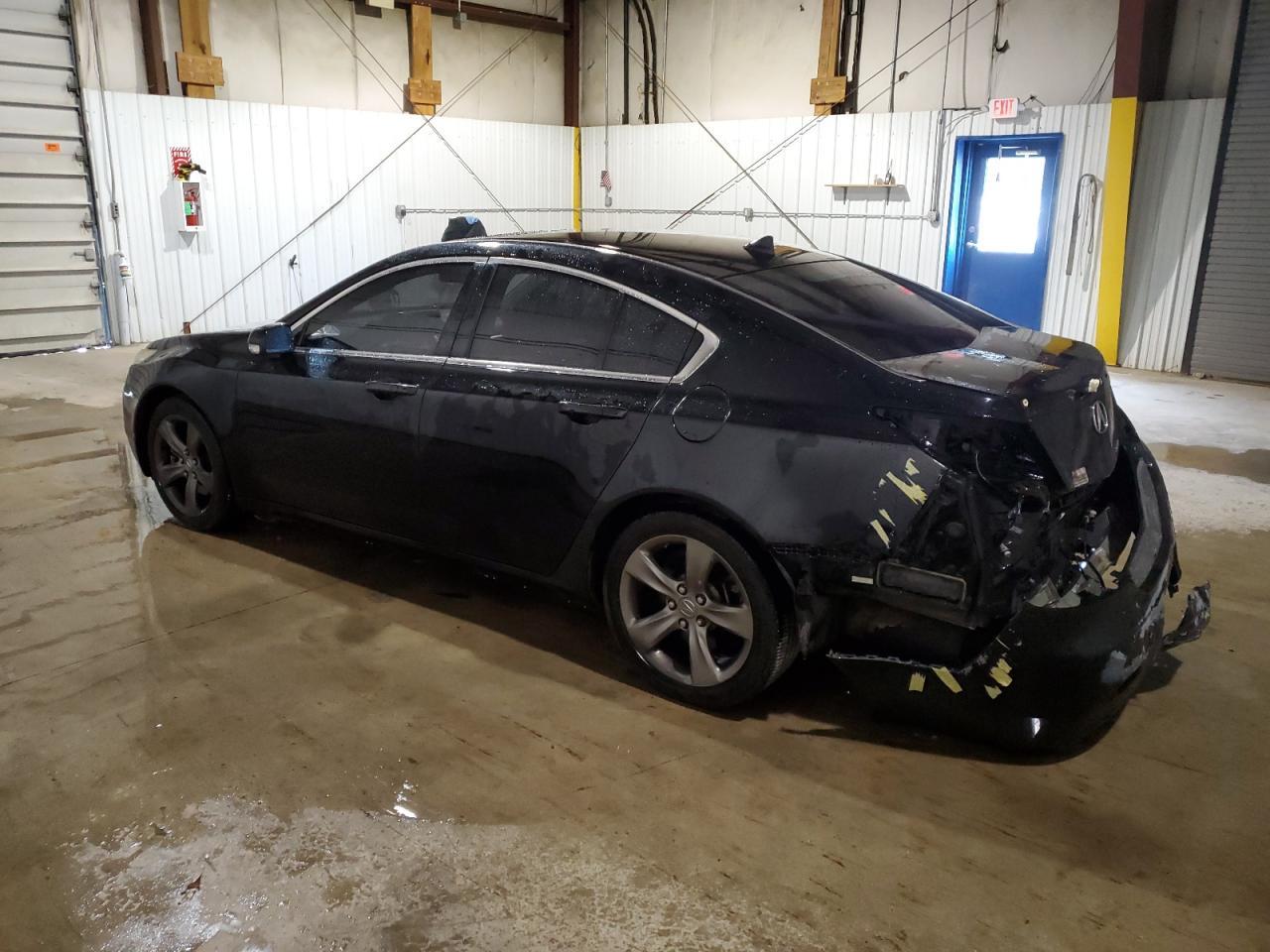 2014 ACURA TL TECH - Фото 2