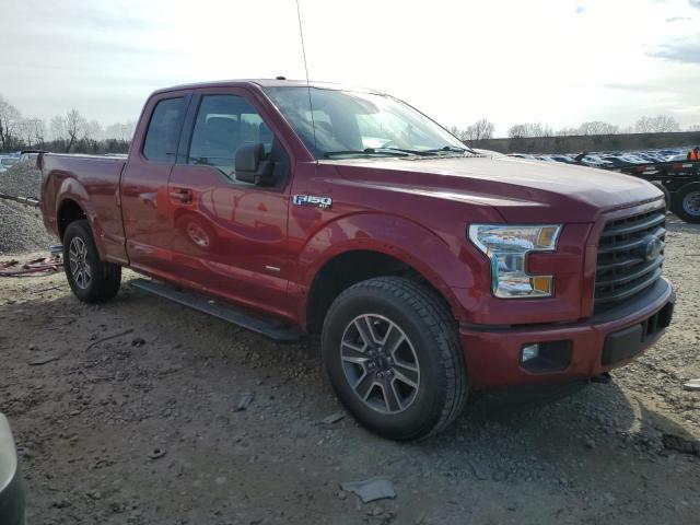 2017 Ford F150 Super Cab - Фото 4
